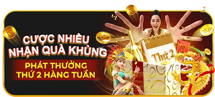 Trò chơi nổ hũ eubet với cơ hội jackpot lớn