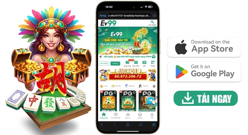 Giao diện game bắn cá thân thiện